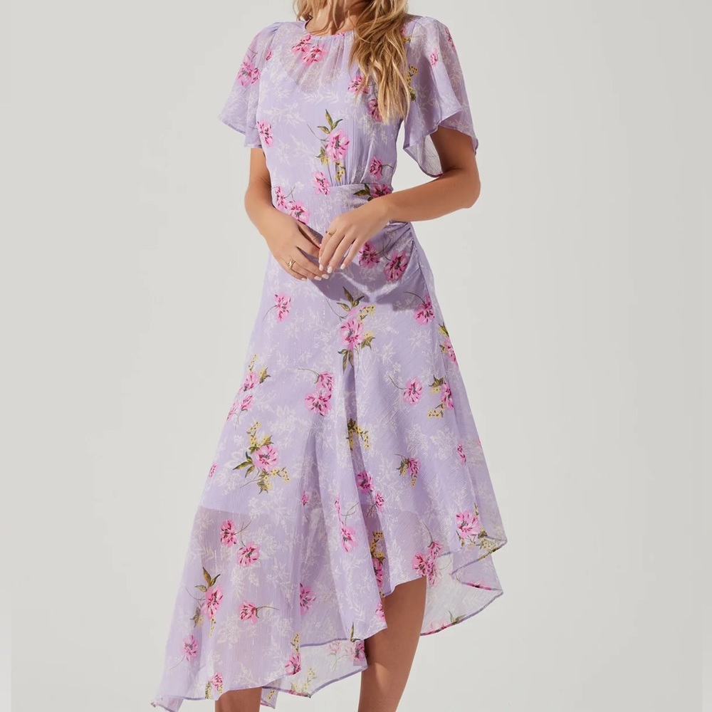 Floral Summer Dress